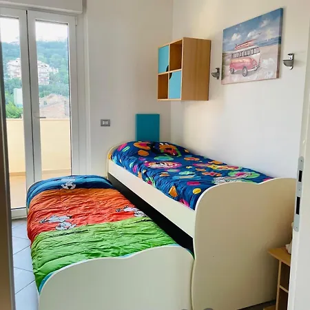 Dream Of The Sea Apartment *