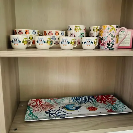 Apartment Dream Of The Sea Vasto