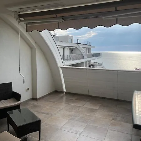 Dream Of The Sea Apartment *