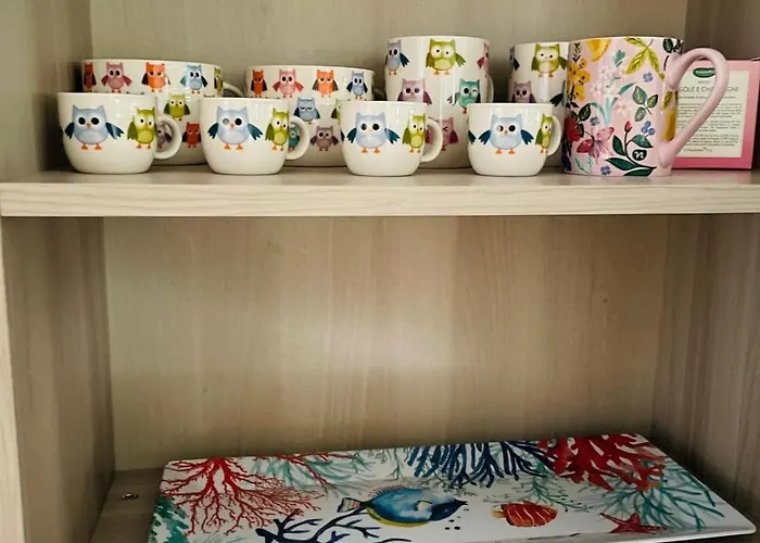 Apartamento Dream Of The Sea Vasto